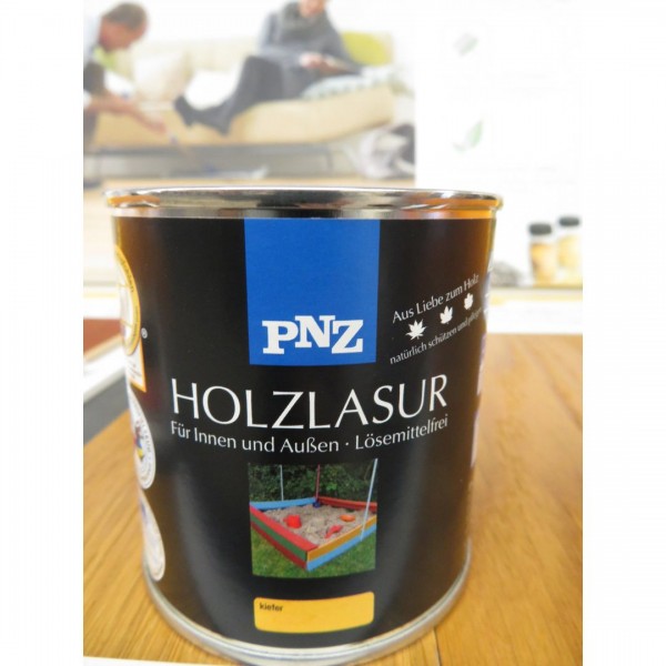 PNZ-HOLZ-LASUR kiefer 250ml