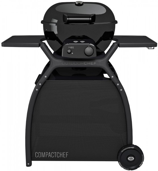 Grill Compactchef black P-480 G