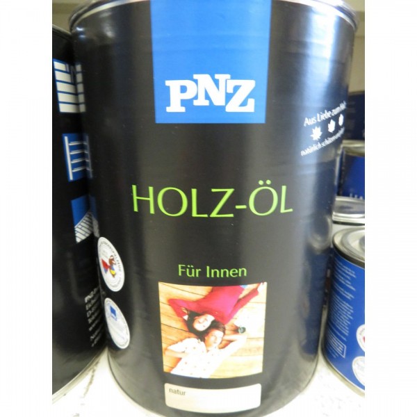 PNZ-HOLZ-ÖL farblos 2,5l
