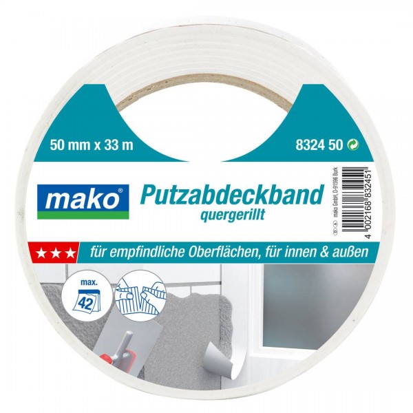 Putz-Abdeckband PROFI 50mmx33m