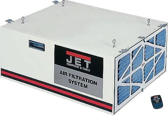 Luftfiltersystem AFS-1000B-M