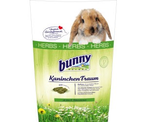 bunny KaninchenTraum herbs1,5kg