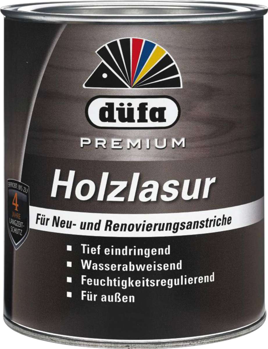 Краска Düfa Premium Wetterschutz Farbe