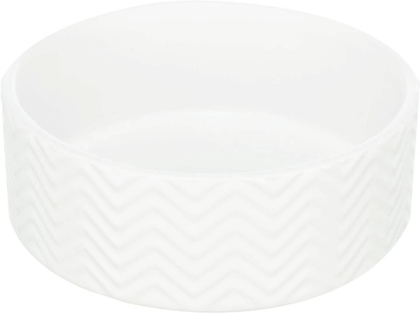 Napf 0,9l 16cm Keramik weiß