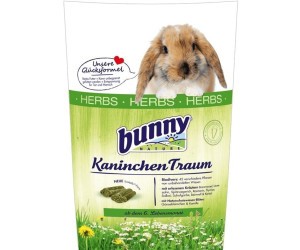 bunny KaninchenTraum 750g herbs