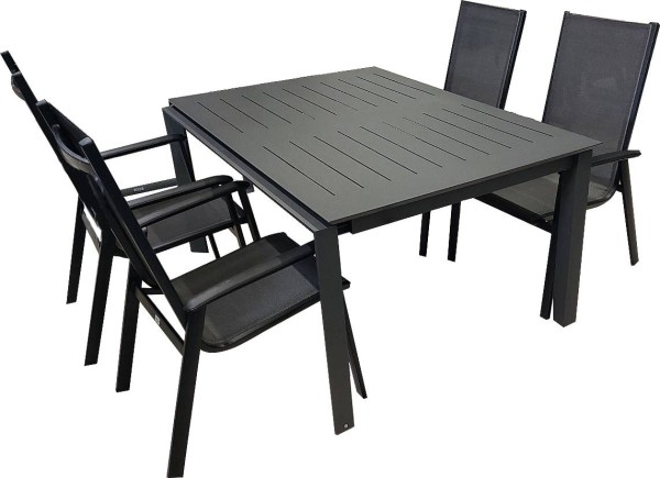 Tisch all. Konnor 160x110/160