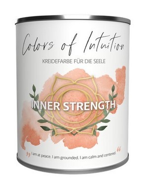 Colors of Intuition inner strength 750ml