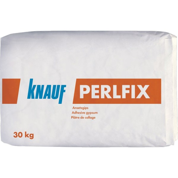 Knauf Perlfix Ansetzgips 30kg