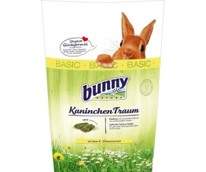 bunny KaninchenTraum 750g basic