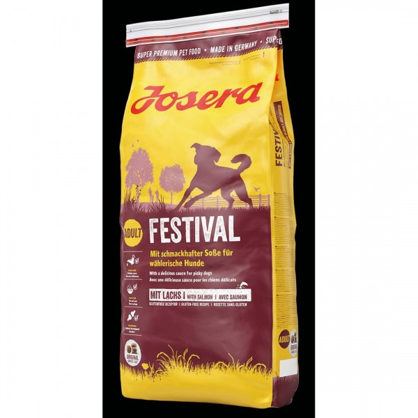 Josera SA Festival 12,5Kg