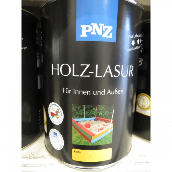 PNZ-HOLZ-LASUR kiefer 2,5l