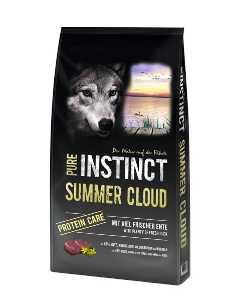 Pure Instinct 12 kg Summer Cloud (adult Ente)