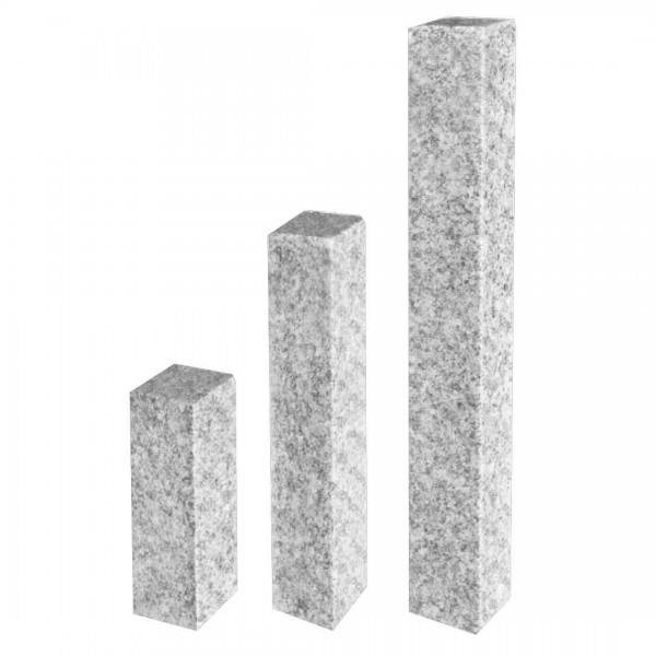 Palisade Granit 10x10x50cm