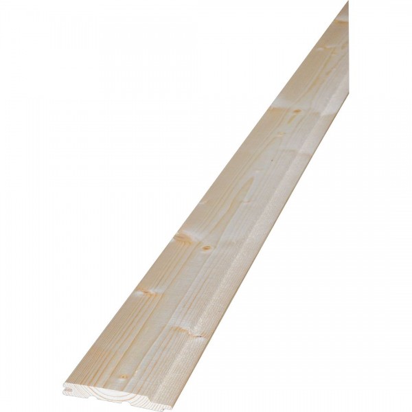 Profilholz 12,5x96 HF-Sort. 2,10m