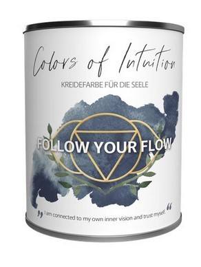 Colors of Intuition follow your flow 2,5l