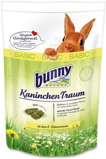 bunny KaninchenTraum basic 1,5kg