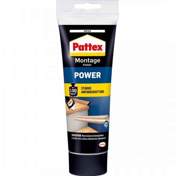 Pattex Montage Power Tube 250g