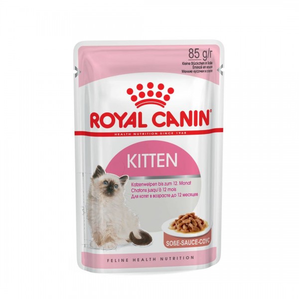 Royal Canin Instinct. Kitten 85g
