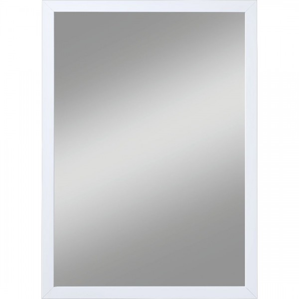 Rahmenspiegel PURO weiß 50x70cm