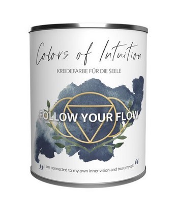 Colors of Intuition follow your flow 750ml