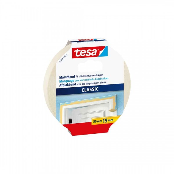 Tesa Malerband Classic 19mmx50m
