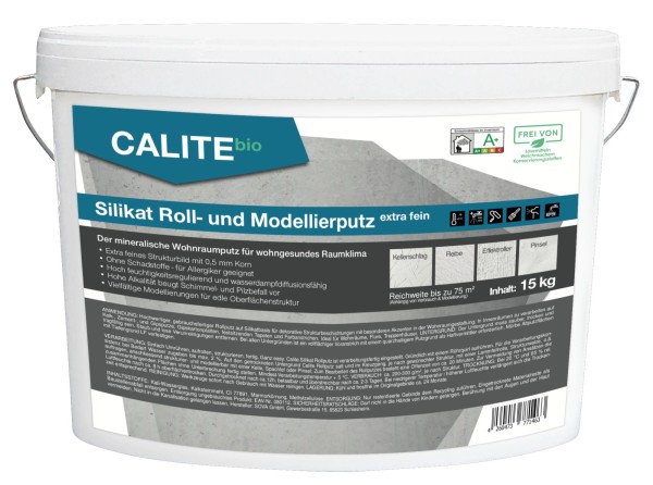 Calite Roll- und Modellierputz 1,00 mm