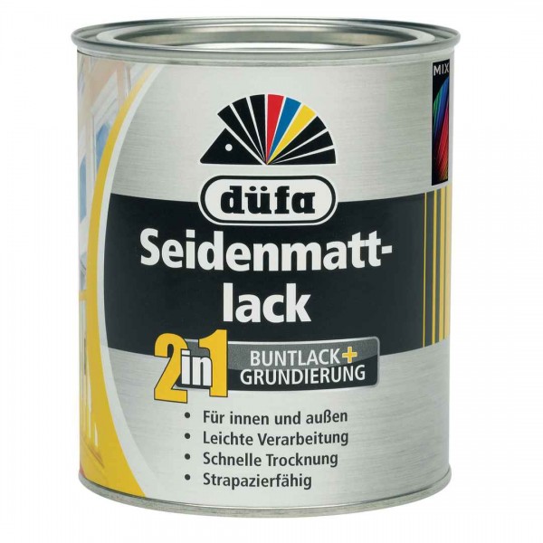 Mix Seidenmatt-Lack LH #3 750ml