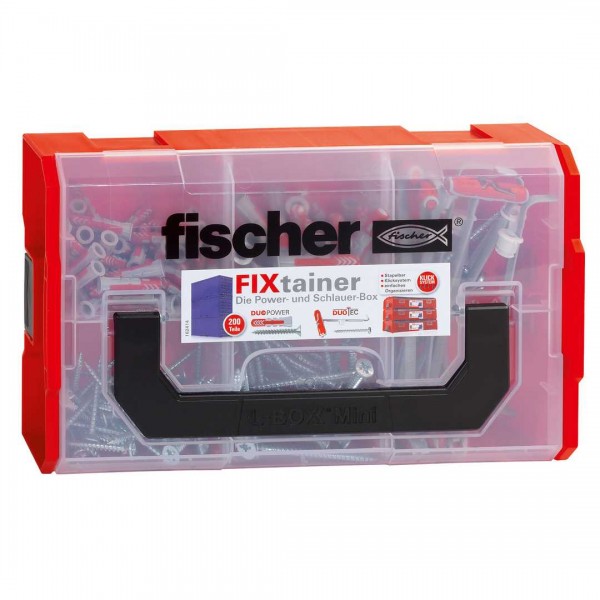 Fixtainer Duopower/Duotec box 200