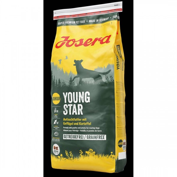 Josera SA Young Star 15Kg