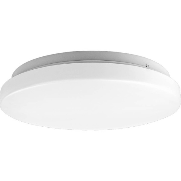 LED Ceilinglight 12 Watt 1100lm IP44 Neutral-With