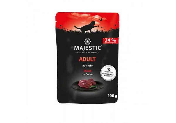 Majestic 100g Adult Rind