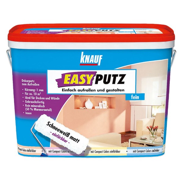 Knauf Easy-Putz 1,0mm 10kg