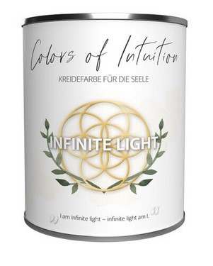 Colors of Intuition infinite light 750ml