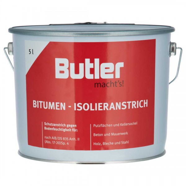 Bitumen-Isolieranstrich LH 5L