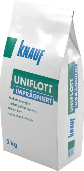 Fugenspachtel Uniflott impräg.5kg