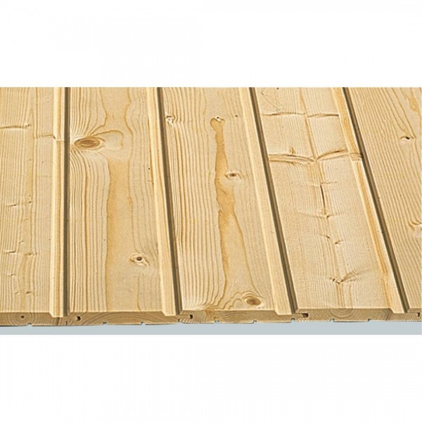 Profilholz 12,5x96 HF-Sort. 2,40m