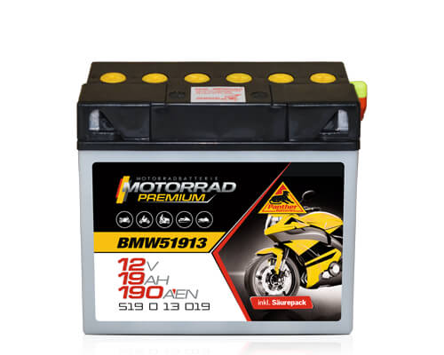 Motorradbatterie CTX14-BS 12Ah, Batterien, Autozubehör und Öle, Online-Shop