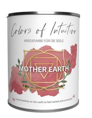 Colors of Intuition mother earth 2,5l