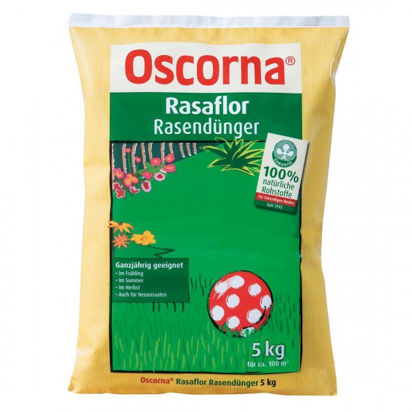 Oscorna Rasendünger 5kg