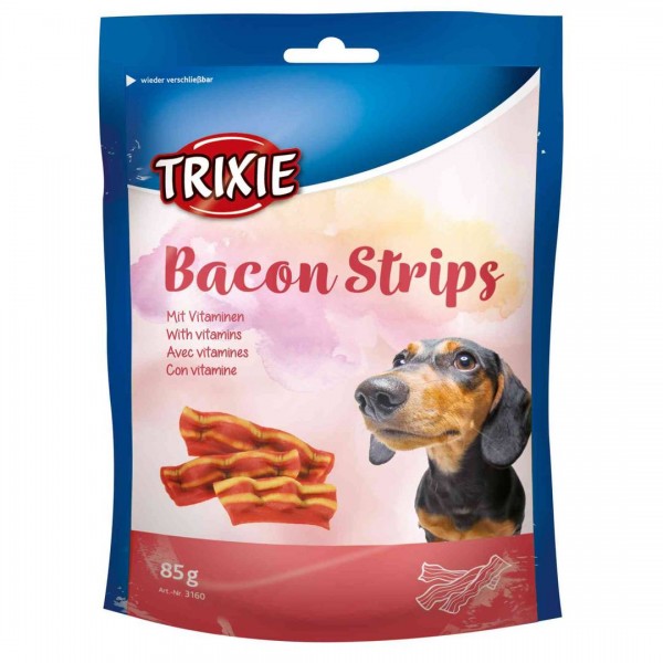 Bacon Strips, 85 g