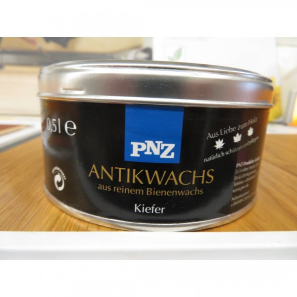 PNZ-ANTIK-WACHS kiefer 500ml
