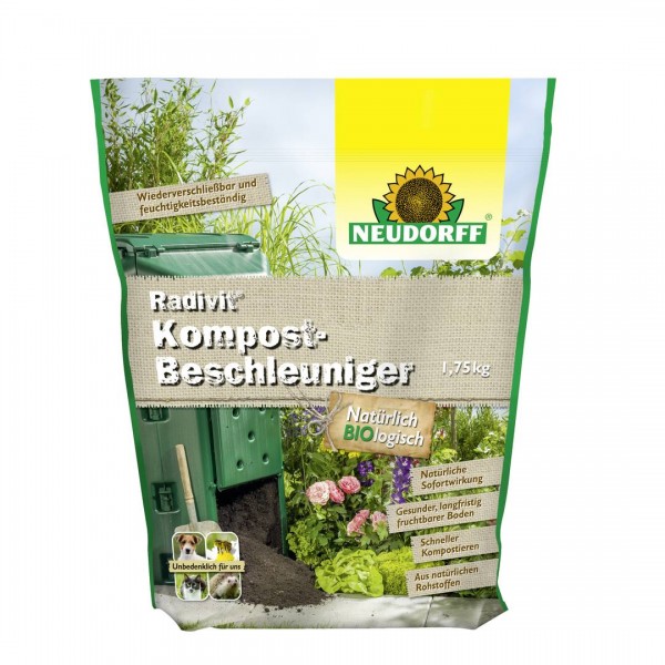 Kompostbeschleuniger Radivit 1,75Kg