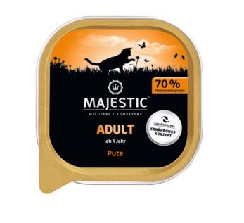 Majestic 100 Adult Pute