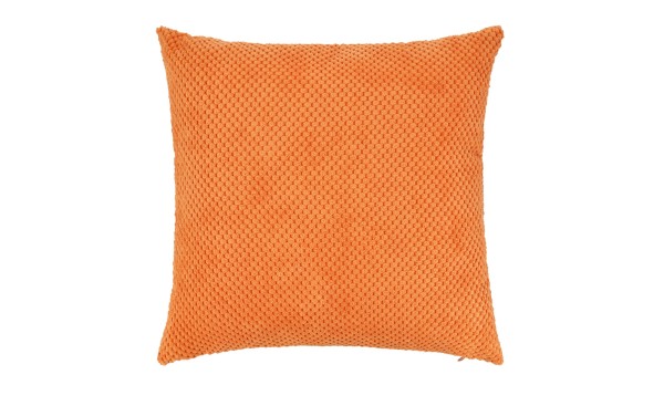 Kissen Cushion 50/50 plus orange
