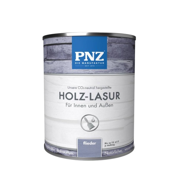 PNZ-HOLZ-LASUR 250ml flieder