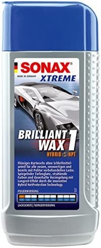 SONAX X-Treme Brillant Wax 250ml
