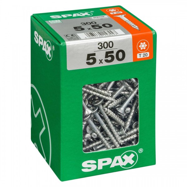 ABC-Spax Wirox 5x50 300St