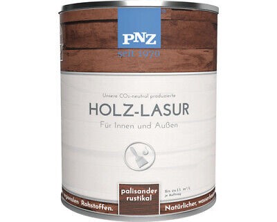 PNZ-HOLZ-LASUR palisander/rustikal 2,5l