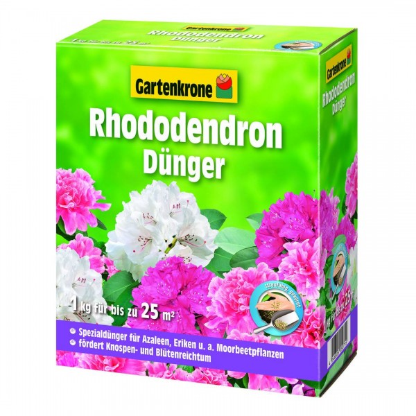EM Rhododendrondünger-Hortensien 1kg