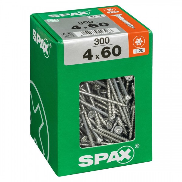 ABC-Spax Wirox 4x60 300St